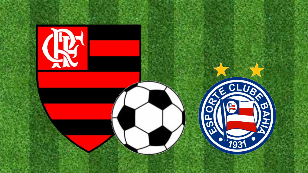 Flamengo recebe o Bahia no Maracanã e decide se continua a caminha na Copa do Brasil