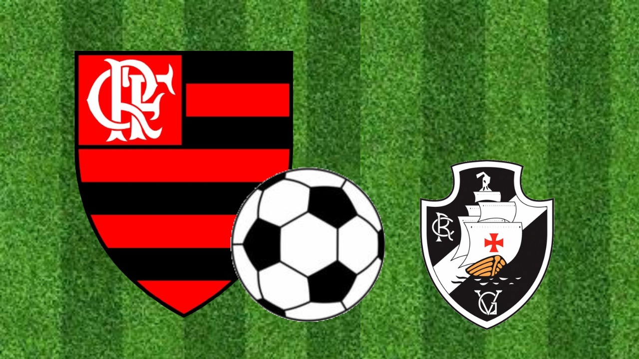 Maracanã recebe o reencontro de Flamengo e Vasco após a goleada rubro-negra no primeiro turno