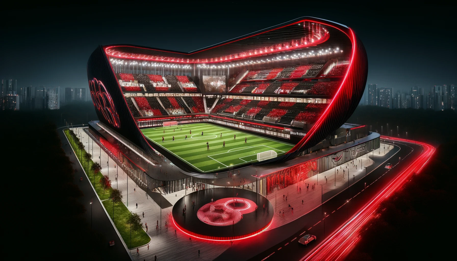 Políticos e rivais desinformados cravam que o estádio do Flamengo não sairá do papel