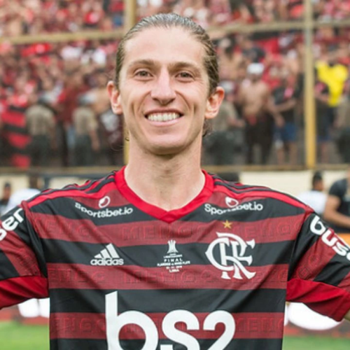 Filipe Luís, a aposta para levar o Flamengo ao seu lugar de direito