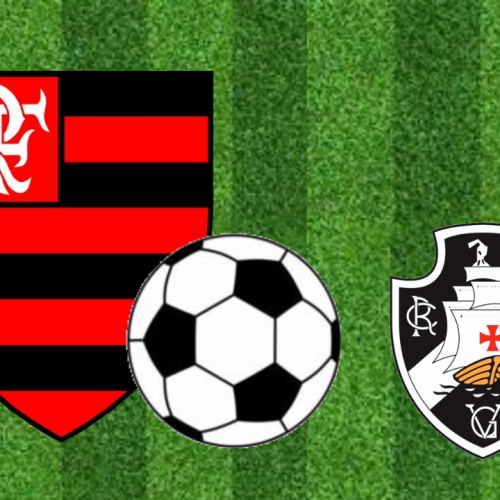 Maracanã recebe o reencontro de Flamengo e Vasco após a goleada rubro-negra no primeiro turno