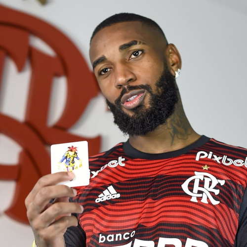 As juras de amor de Gerson valem para quem trouxer mais euros