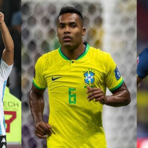 Corrida contra o tempo por reforços: Carlos Alcaraz, Alex Sandro e Gonzalo Plata na mira