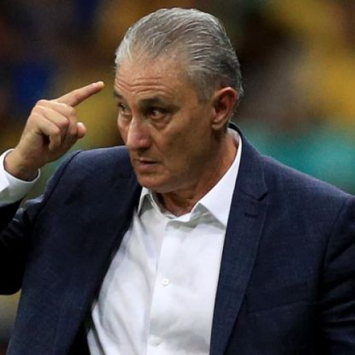 Tite, rompe com a mordaça da Conmebol e é denunciado