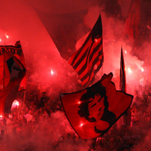 Bairristas com medo do pesadelo que seria para eles o Flamengo vencer os três grandes campeonatos