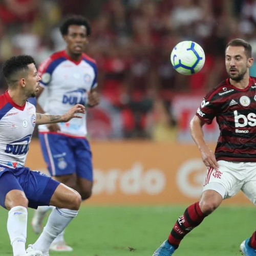 Flamengo encara o Tricolor baiano pelas quartas de finais da Copa do Brasil