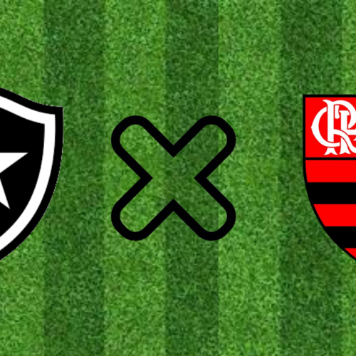 Botafogo e Flamengo duelam pela liderança