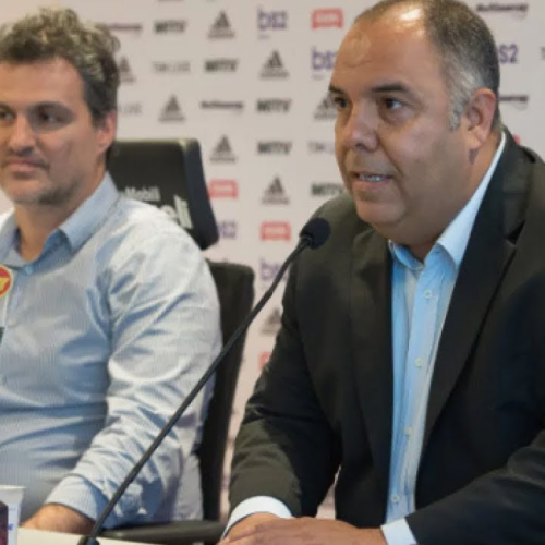 Flamengo monta o vestiário mais forte que um time sul-americano pode ter