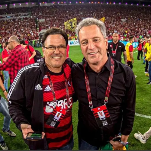 Delair desiste e a eleição no Flamengo, começa a ganhar contornos que preocupam e devem ser bem avaliados