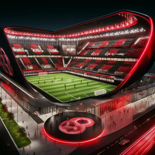 Políticos e rivais desinformados cravam que o estádio do Flamengo não sairá do papel