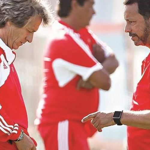 Hugo Souza, foi mais um caso de saúde mental do que desportivo