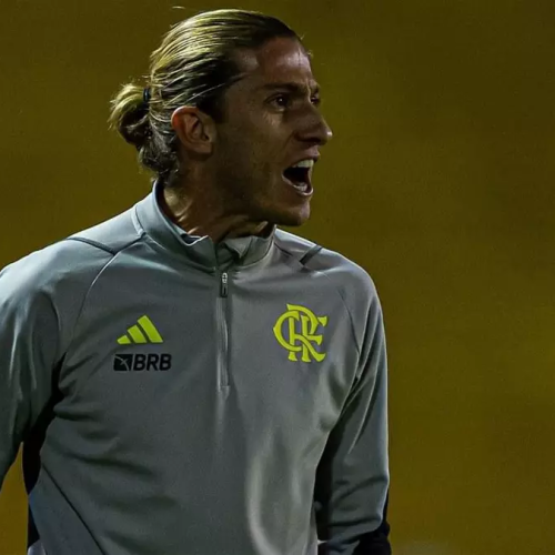 Filipe Luís conduz os meninos do ninho (sub-20) na busca pelo mundial interclubes da categoria