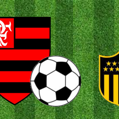 Flamengo recebe o Peñarol pelas quartas de final da Copa Libertadores da América