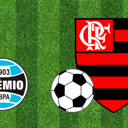 Com um time alternativo, Flamengo vai a Porto Alegre encarar o Grêmio