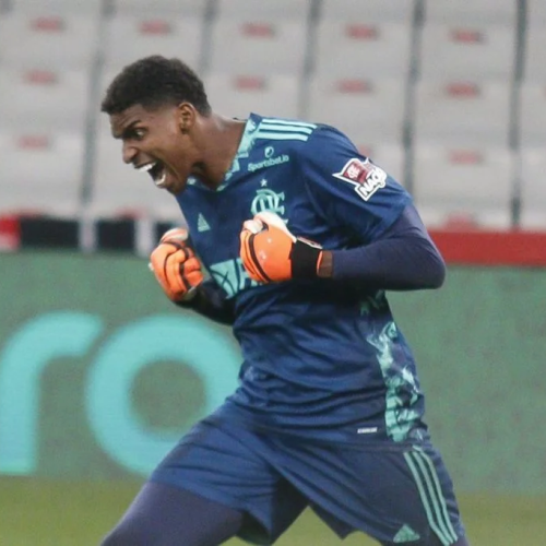 Hugo Souza, agora herói em um rival! Uma injustiça no Flamengo